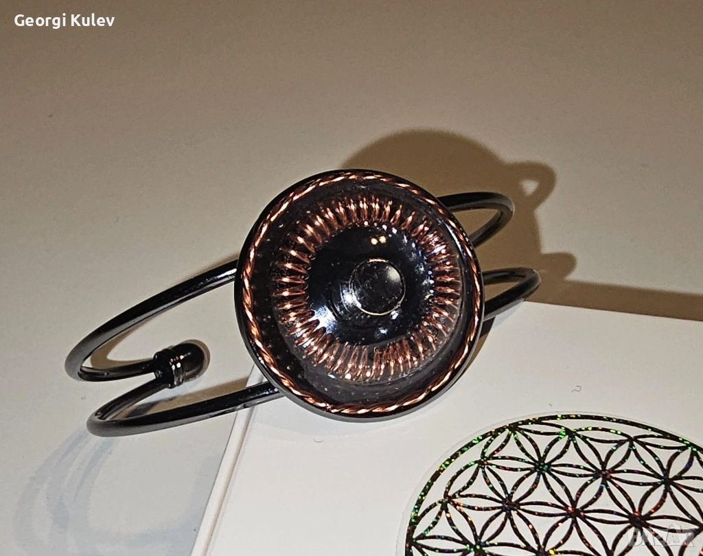 Индукционна гривна, снимка 1