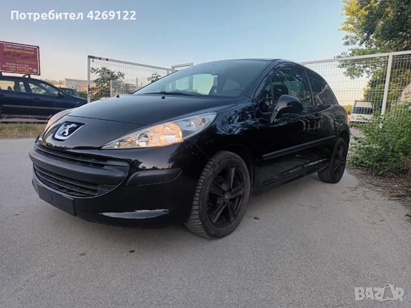 Peugeot 207 1.4, снимка 1
