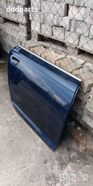 Врата Audi A6 4F 2006г.(задна дясна)	, снимка 1