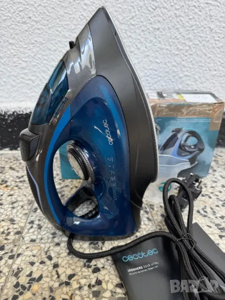Мощна Парна Ютия Cecotec IronHero 3200 W Vital (01871)!, снимка 1