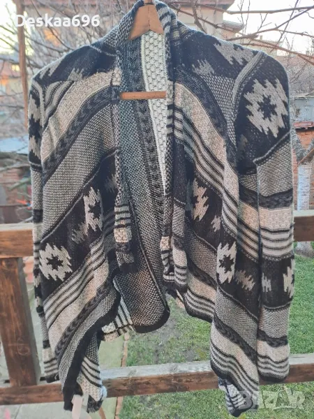 Дамска Boho жилетка , снимка 1