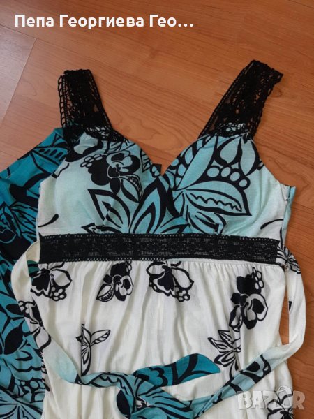 Рокля,размер М, снимка 1