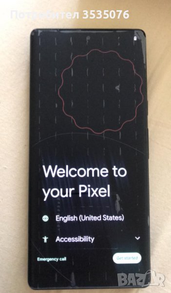 Google Pixel 6 pro 128 GB като нов, снимка 1
