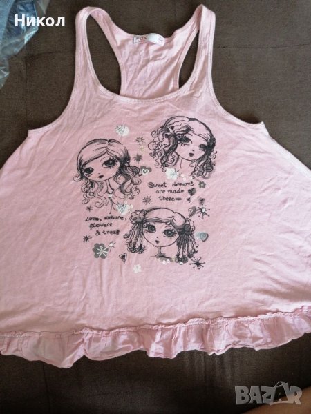 Детски потник за момиче, снимка 1