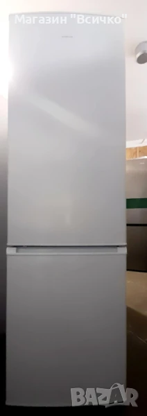 Хладилник с фризер 260л - INVENTUM KV1800W, снимка 1