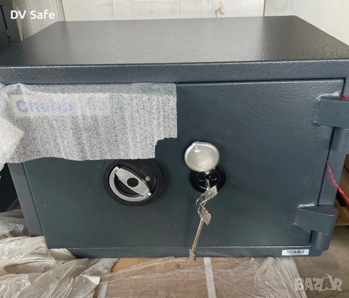 Взривоустойчив Огнеупорен Сейф, снимка 1