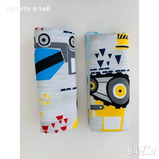 Протектори за колани - багери, снимка 1