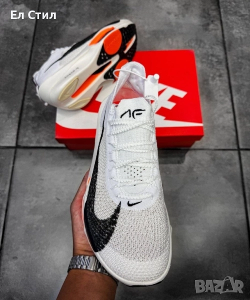 📌Nike Air Zoom Alphafly White 40 41 42 44 номер Цена 190лв/97.15€ Еконт, снимка 1