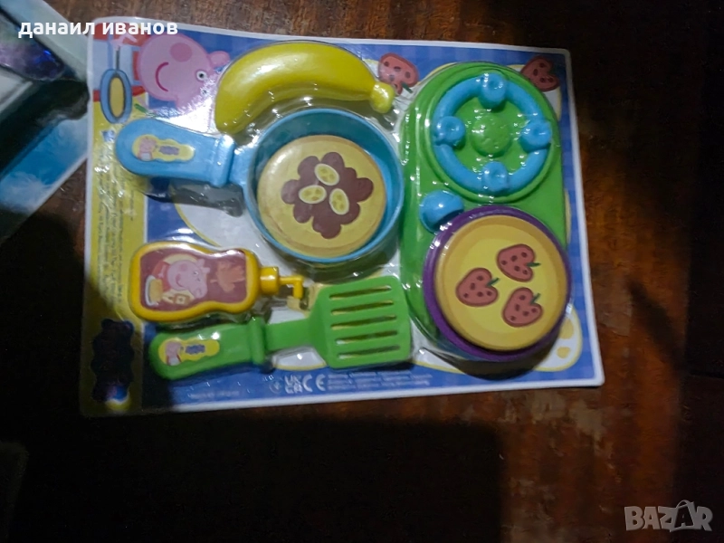 играчка пепа , снимка 1