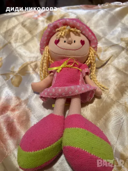 Кукла, снимка 1