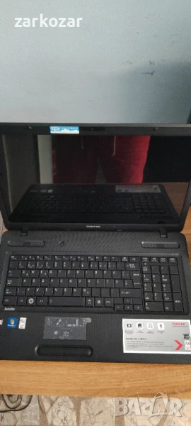 Toshiba satelite c670, снимка 1