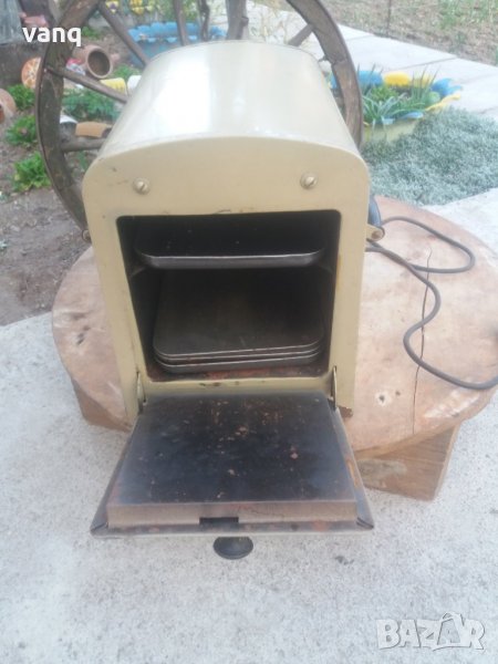 Съветска печка 1969г.издание, снимка 1