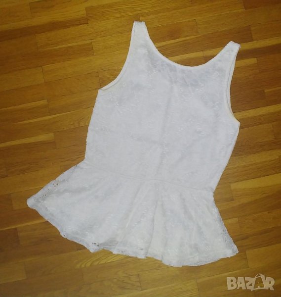 Туника, дантела, за р.146/152, НМ, снимка 1