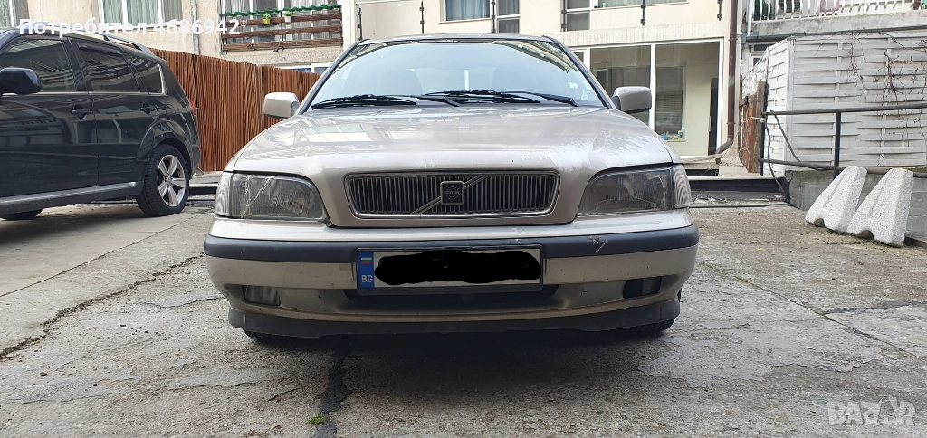VOLVO S40, снимка 1