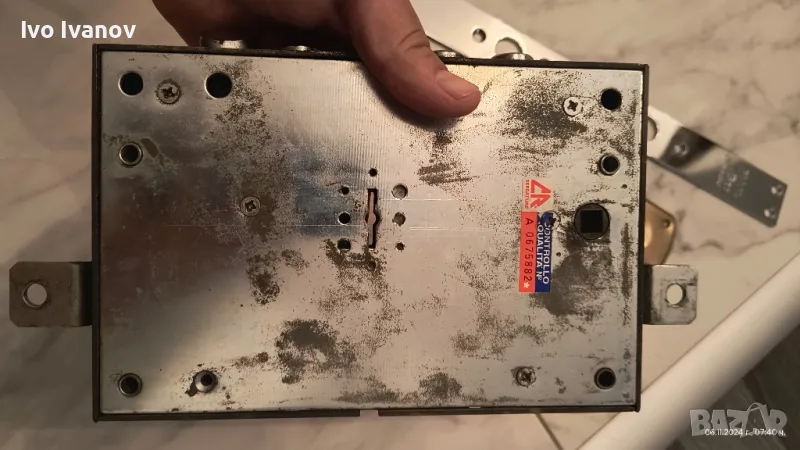 Брава iseo, снимка 1