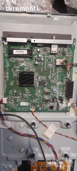 Main Board, PHILIPS 32PHK4309/12, 715G6094-M0I-000-004K дисплей  TPT315B5-AN02 REV.SC1C, снимка 1