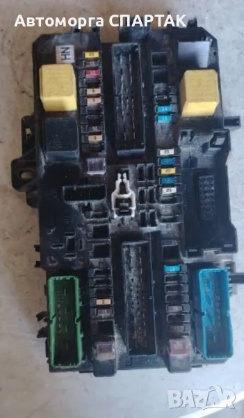 Бушонно табло за Opel Astra H, Zafira B, 2004-2014г., 13 220 829, 13220829, , снимка 1