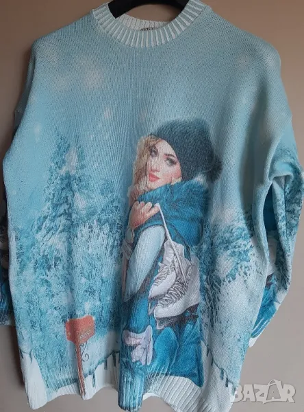 Дамска блуза., снимка 1