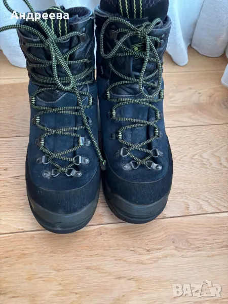 Висок клас туристически обувки Salomon Super mountain , снимка 1