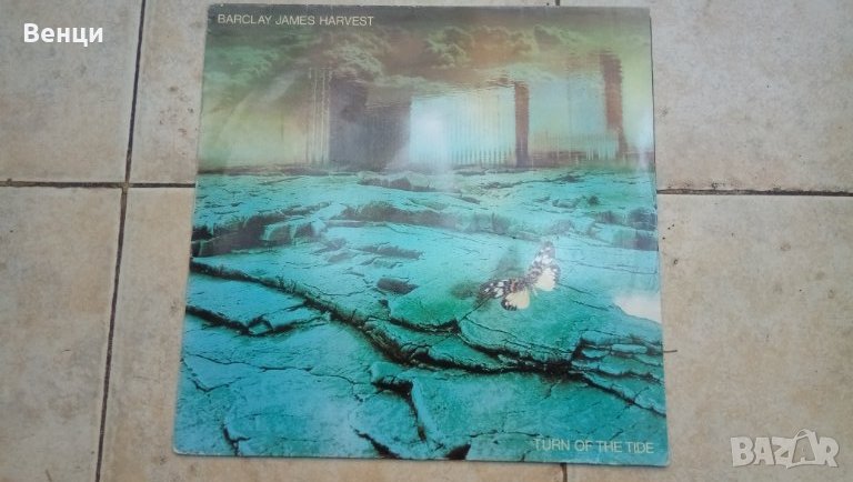 Грамофонна плоча Barclay James Harvest., снимка 1