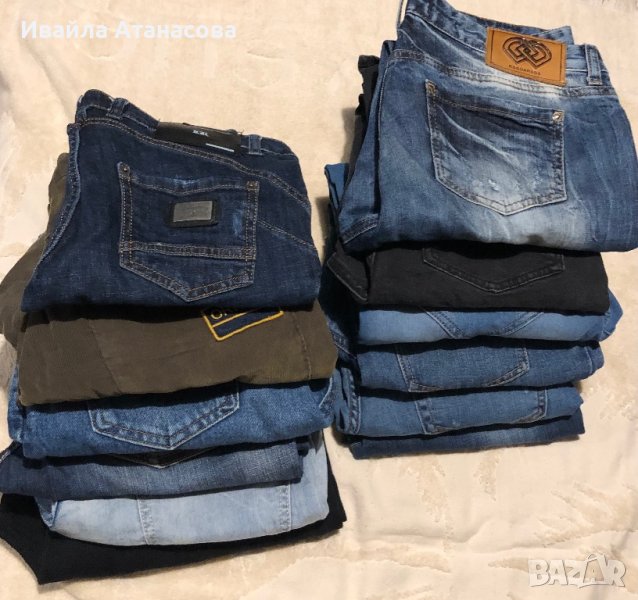 Дънки - Dsquared2, Forever 21, Tom Tailor, Pause jeans, H&M , Zara, снимка 1