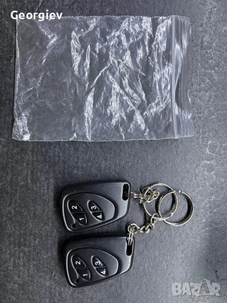 Дистанционни за централно/аларма, снимка 1
