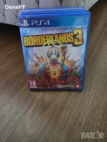 Borderlands 3 ps4 ps5 playstation , снимка 1