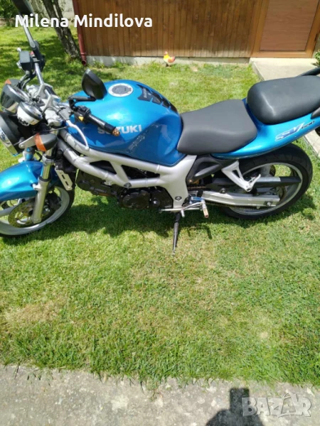 Продавам мотор Suzuki SV, снимка 1
