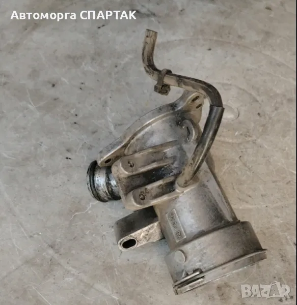 Дросел клапа A646090 за MERCEDES-BENZ C-CLASS седан (W203) C 220 CDI (203.008) (2000 - 2007)

, снимка 1