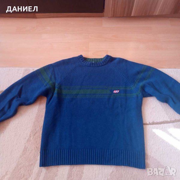 Оригинален мъжки пуловер DIESEL раэмер XL, снимка 1