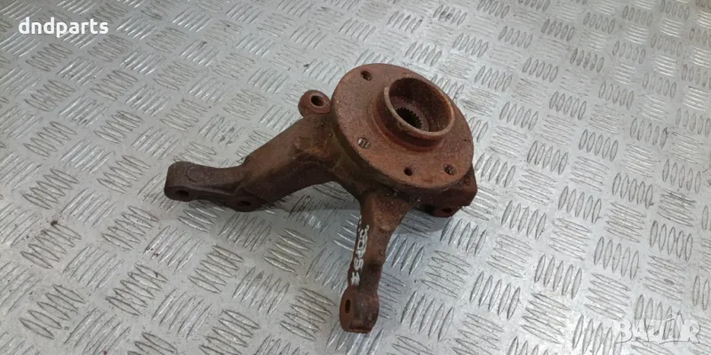 Шенкел Nissan Micra 1.2i 2005г.(преден десен)	, снимка 1