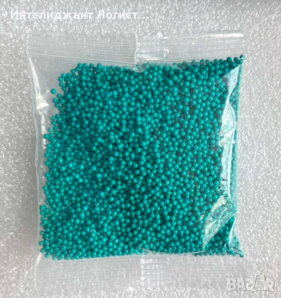 Гел топчета за бластери, пистолети, пушки, Тифани 10000 бр, снимка 1