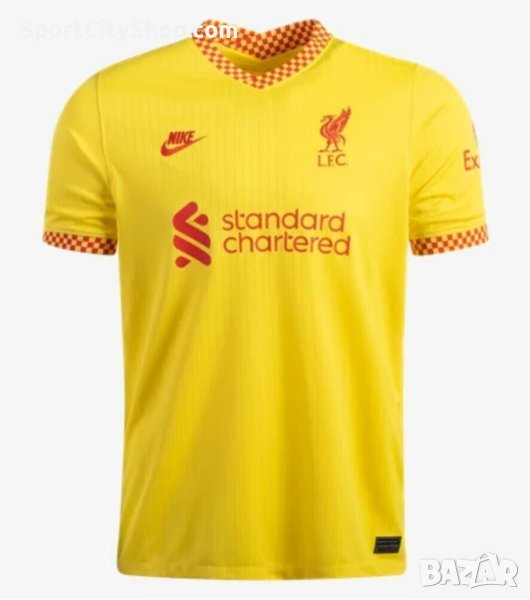 Мъжка тениска Nike Fc Liverpool 21/22 Stadium DB5902-704, снимка 1