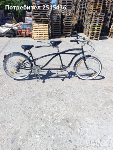 Велосипед Тандем, снимка 1