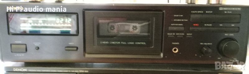 Продавам касетен дек онкио ta-6310, снимка 1