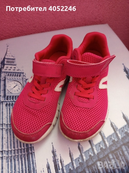 Детски маратонки - 5 лв., снимка 1