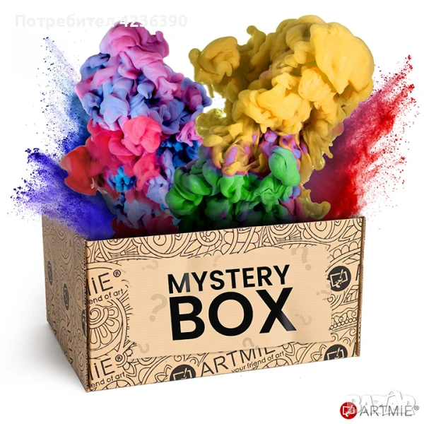 Мистери боксове с амазон стока, снимка 1