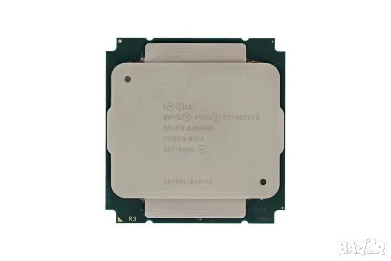 Процесор Intel Xeon E5-2698 v3 CPU 3.6 Ghz 16T/32T/40 MB FCLGA2011, снимка 1