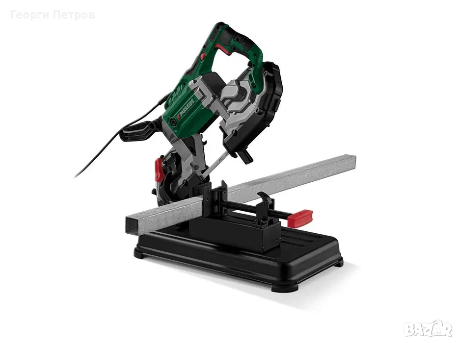 НОВ Банциг за Метал Parkside 1100W ленторезна машина , снимка 1