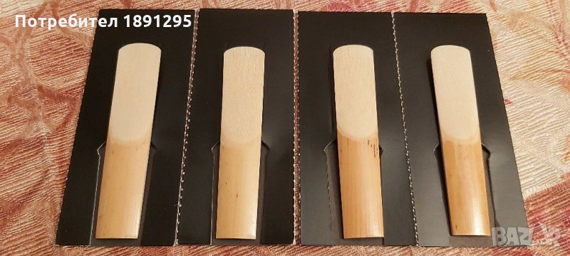 Платъци "Riedel", снимка 1