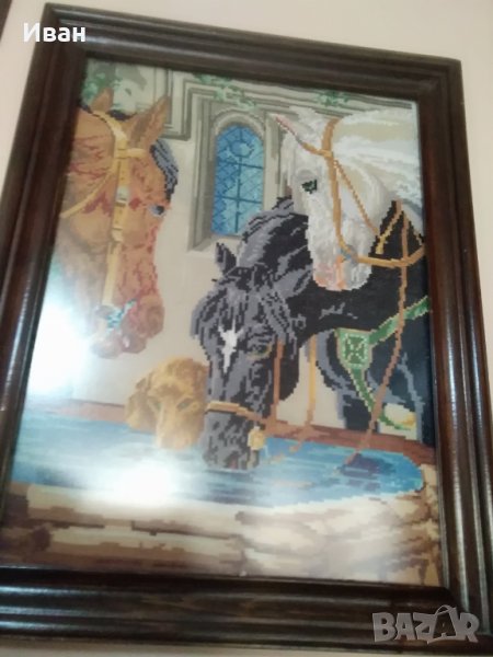 Продавам гоблени, снимка 1