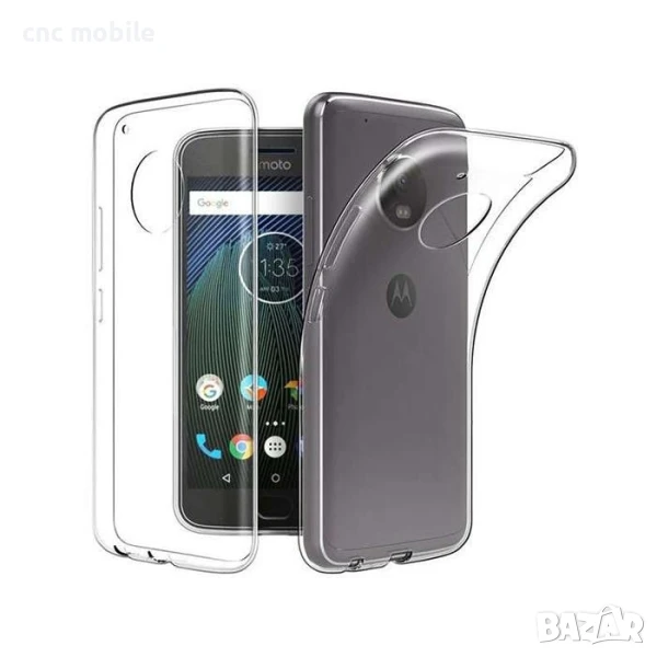 Motorola C Plus - Moto C Plus калъф case , снимка 1