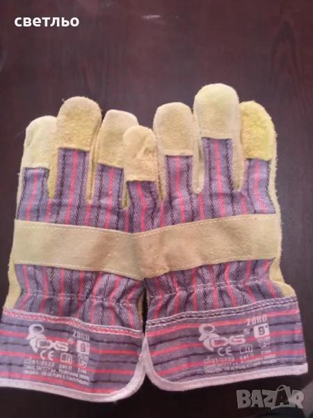 ръкавици работни , снимка 1