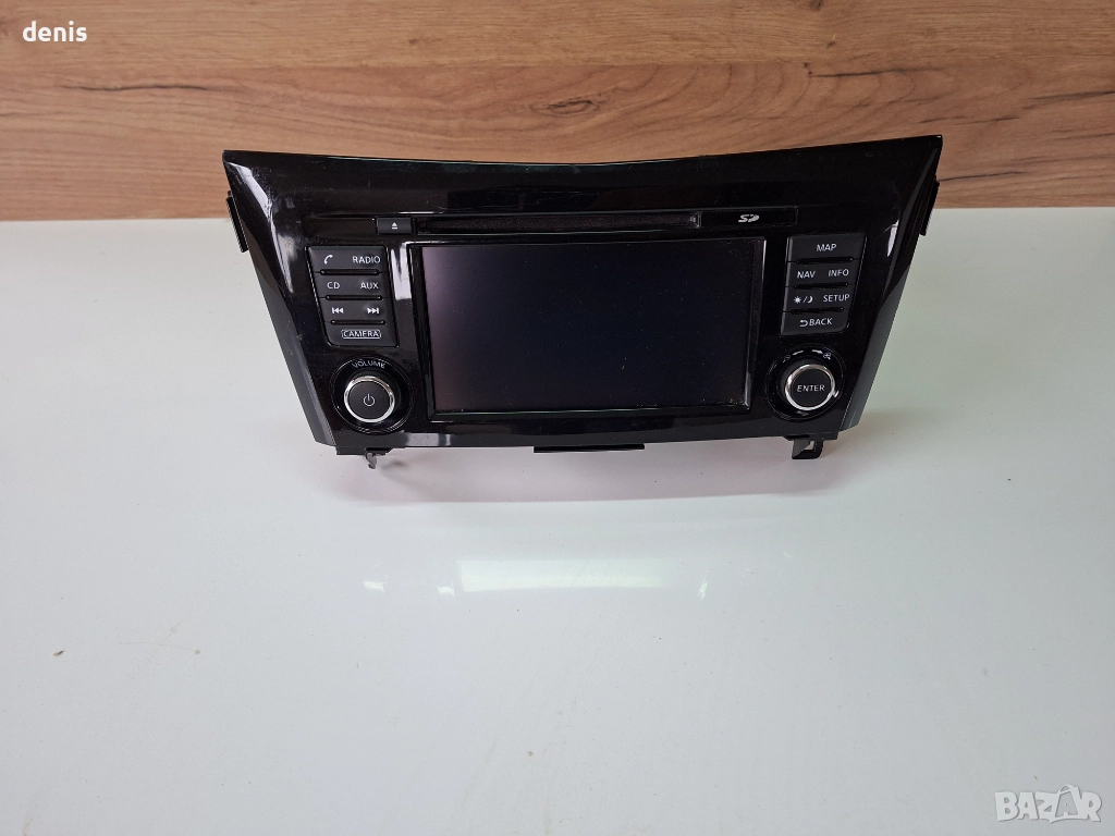 Мултимедиа за нисан, снимка 1