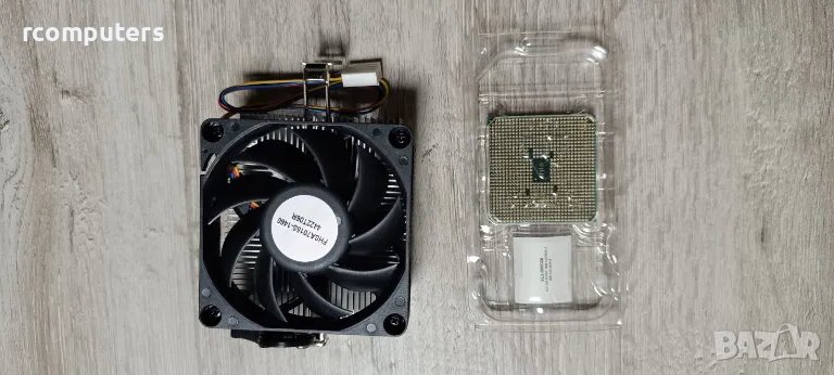 Процесор за компютър AMD A4 5300 Dual-Core Processor, снимка 1