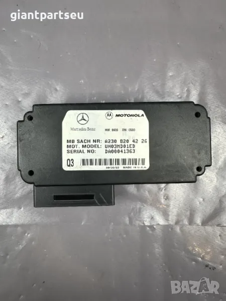 Телефон Модул за Мерцедес Mercedes-benz W163 A2308204226, снимка 1