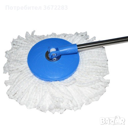 Резервен моп парцал за Spin mop, снимка 1