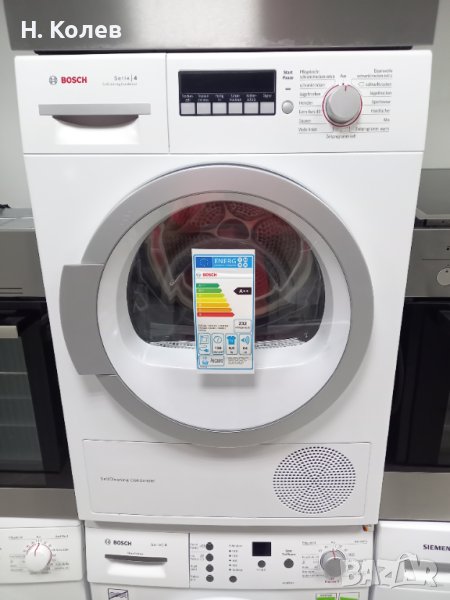 Сушилня Bosch с термопомпа А++, снимка 1