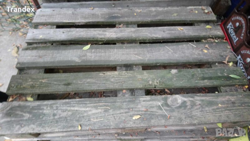 Продавам Европалета ЕПАЛ / Euro pallet for sale EPAL, снимка 1