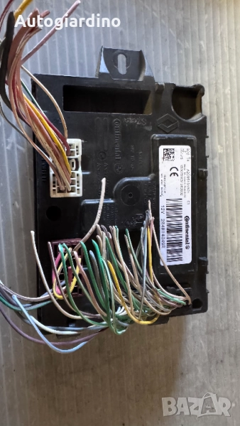 BCM модул за Dacia Sandero - A2C86181501 / A2C83379900, снимка 1